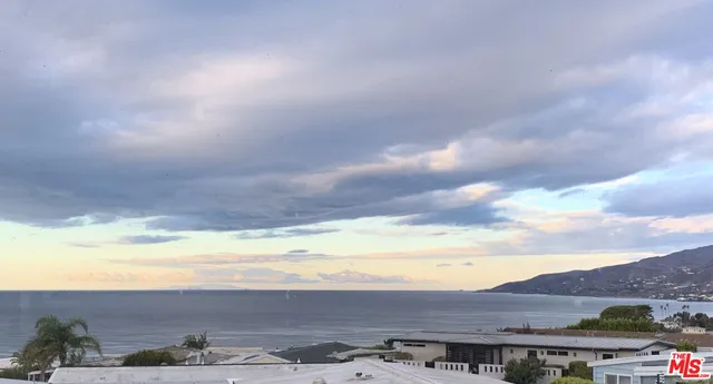 a view of a mountain