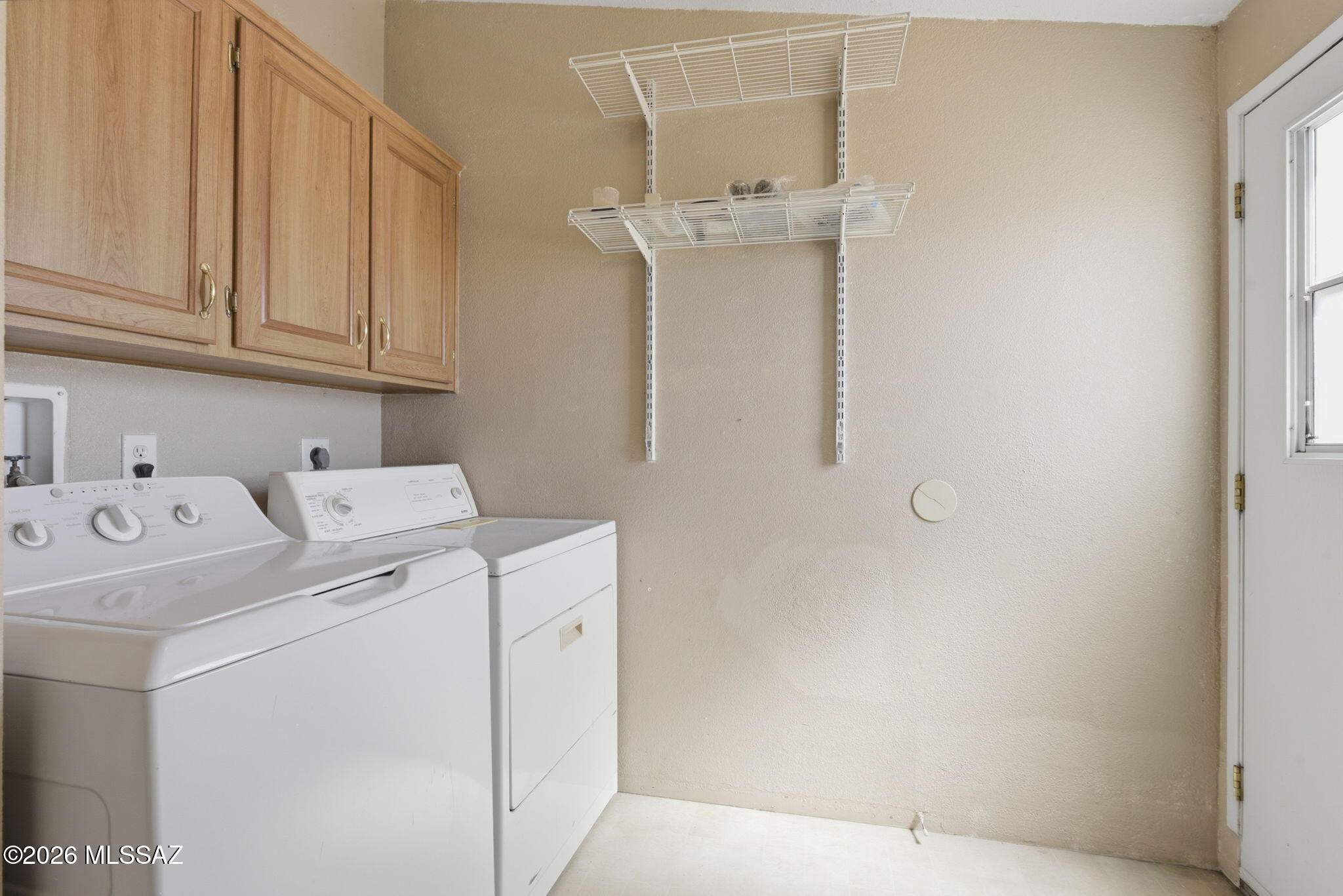 864 North Taylor Road Willcox, AZ 85643 - Photo 25 of 29 Laundry space