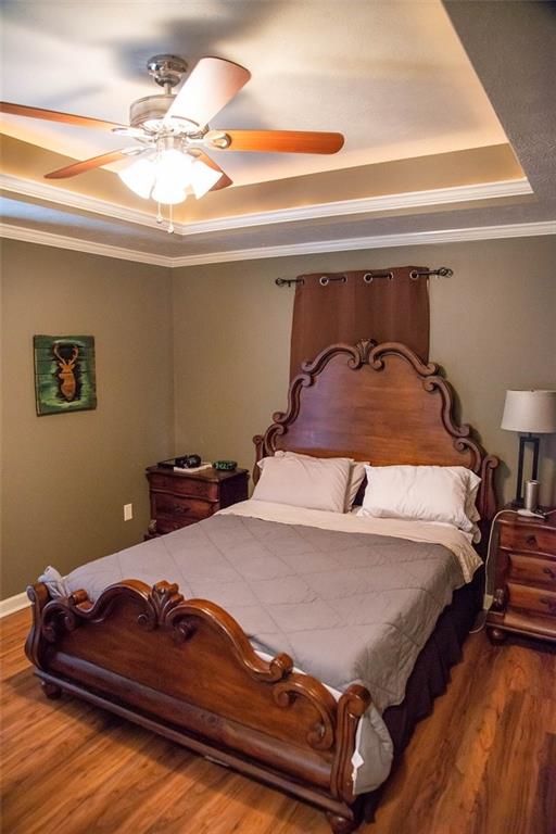 257 Prospect Road Dry Prong, LA 71423 - Photo 12 of 23 Gallery Image 12