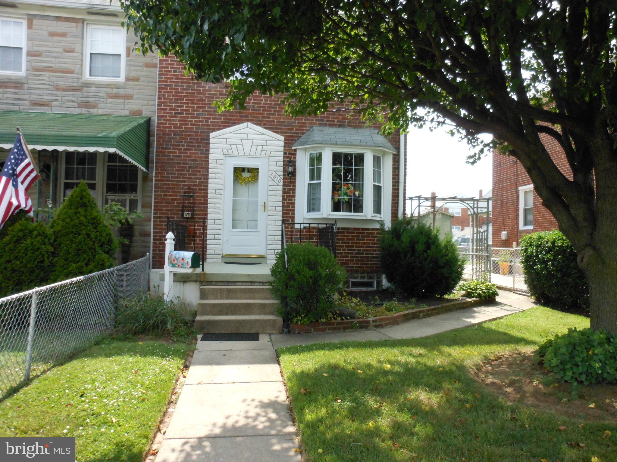 2810 Southbrook Road Baltimore, MD 21222 - Photo 2 of 50 FRONT PORCH