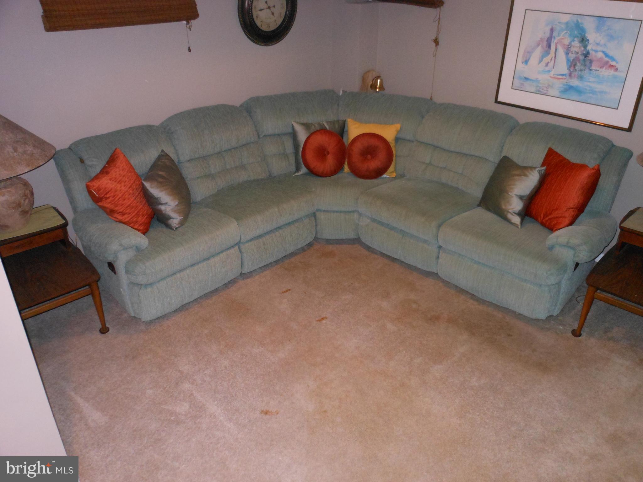 2810 Southbrook Road Baltimore, MD 21222 - Photo 25 of 50 FAMILY ROOM - SOFA INCLUDED
