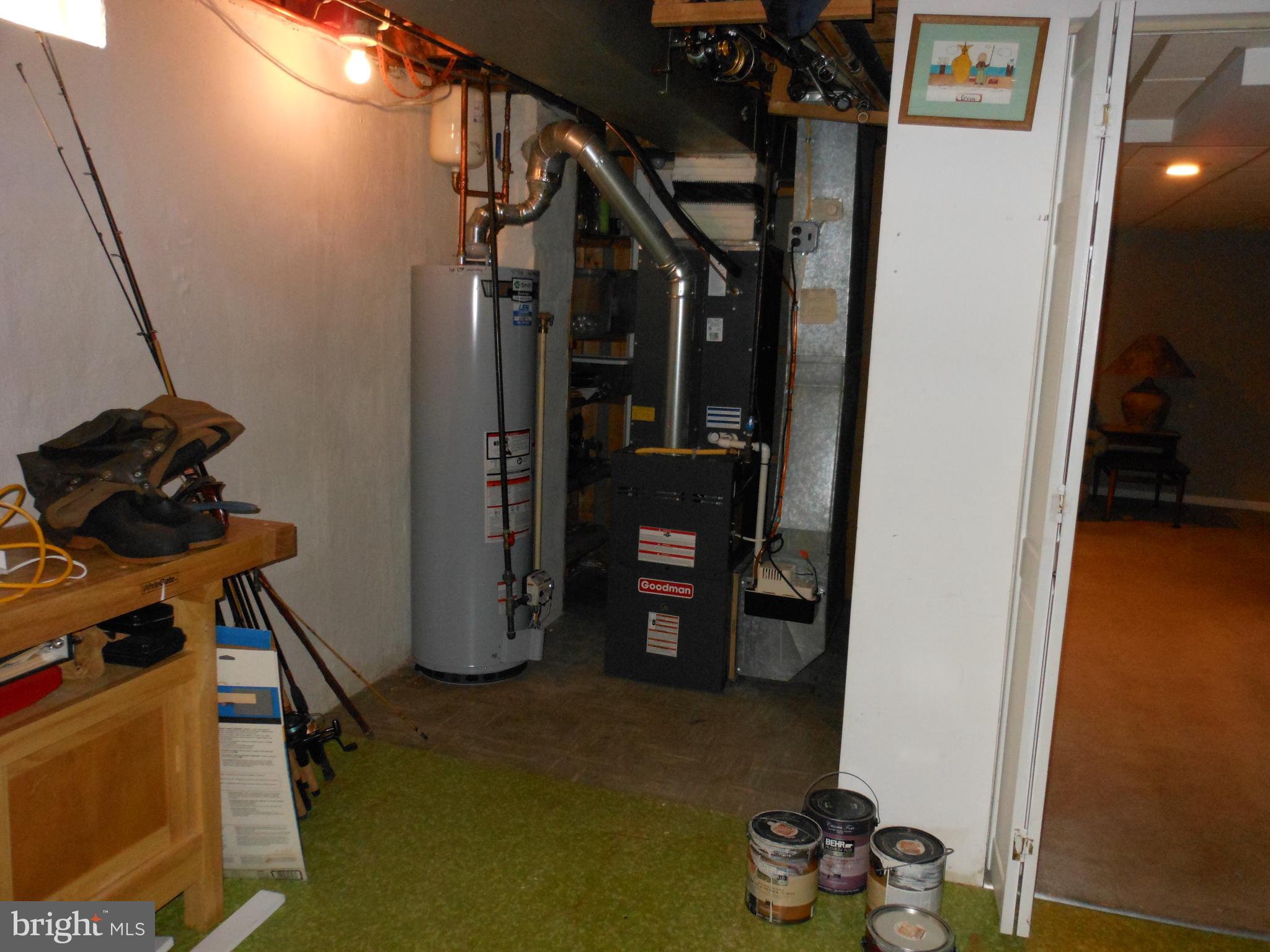 2810 Southbrook Road Baltimore, MD 21222 - Photo 33 of 50 BASEMENT