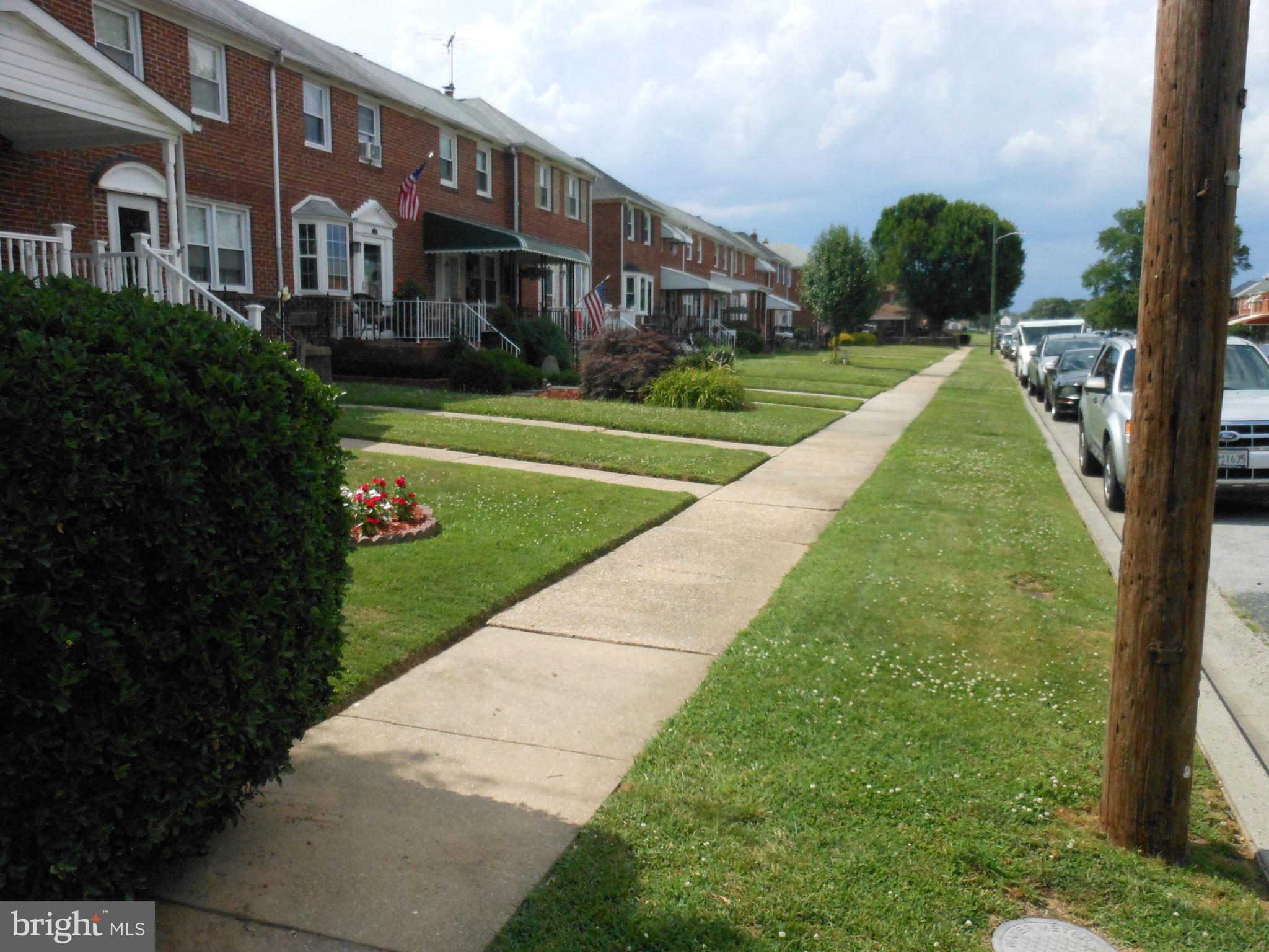 2810 Southbrook Road Baltimore, MD 21222 - Photo 49 of 50 LOVELY NEIGHBORHOOD