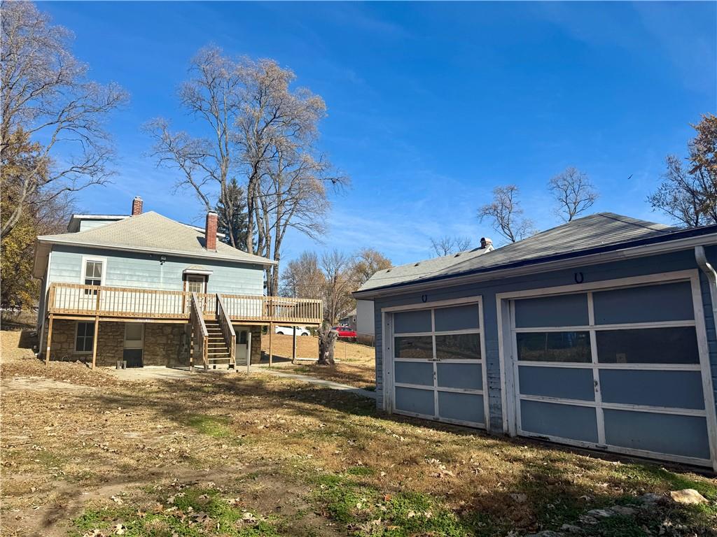 1011 Kickapoo Street Leavenworth, KS 66048 - Photo 2 of 22