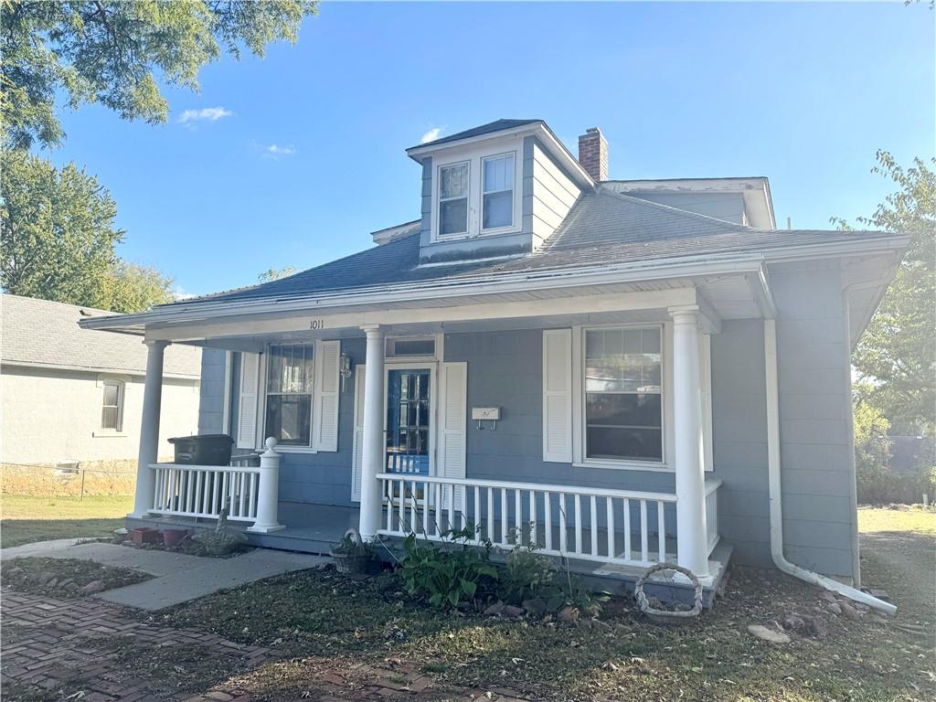 1011 Kickapoo Street Leavenworth, KS 66048 - Photo 21 of 22