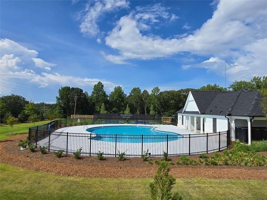 7509 Clover Lane, Unit 122 Hoschton, GA 30548 - Photo 17 of 19