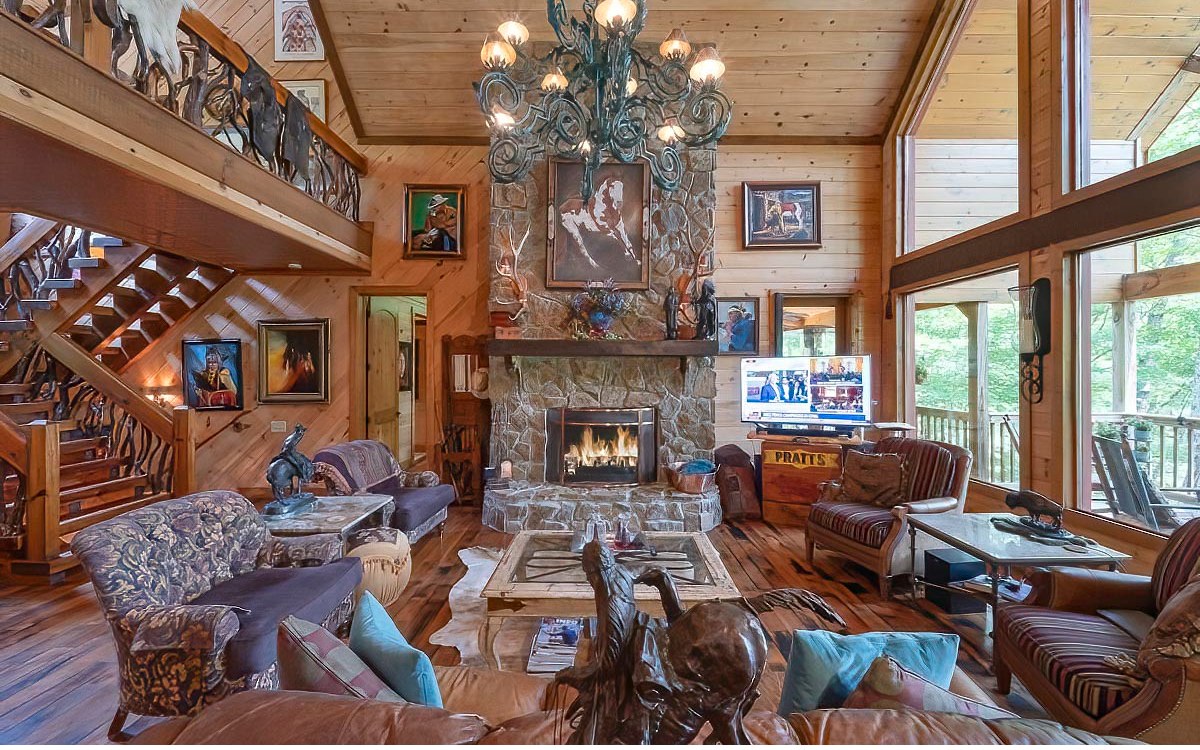 63 Sequoia Ridge Blue Ridge, GA 30513 - Photo 6 of 58 Additional View