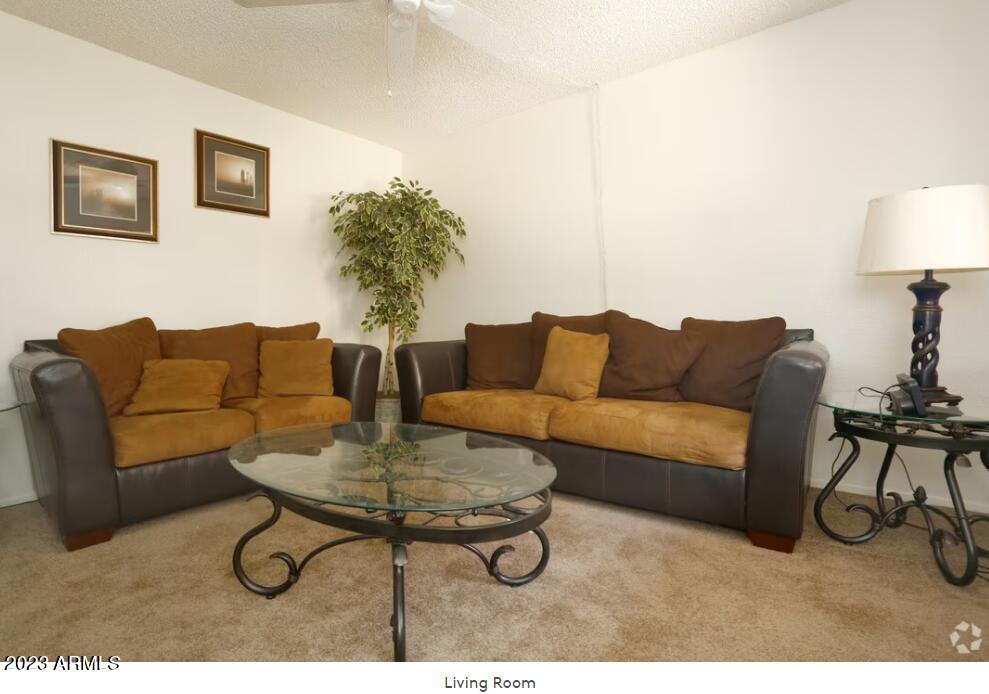 5312 East Taylor Street, Unit 1 Phoenix, AZ 85008 - Photo 2 of 10 Living Room