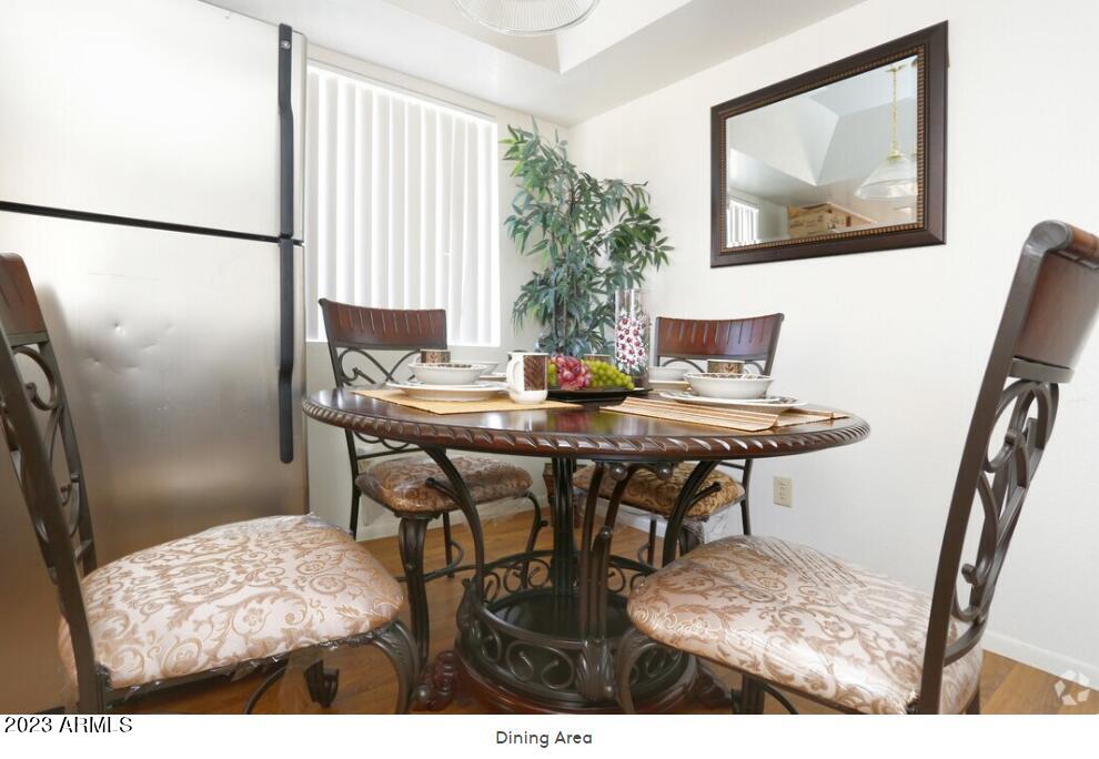 5312 East Taylor Street, Unit 1 Phoenix, AZ 85008 - Photo 4 of 10 Dining Room