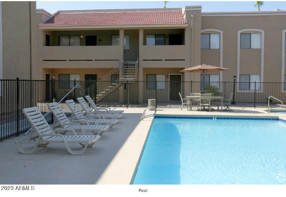 5312 East Taylor Street, Unit 1 Phoenix, AZ 85008 - Photo 8 of 10 Pool