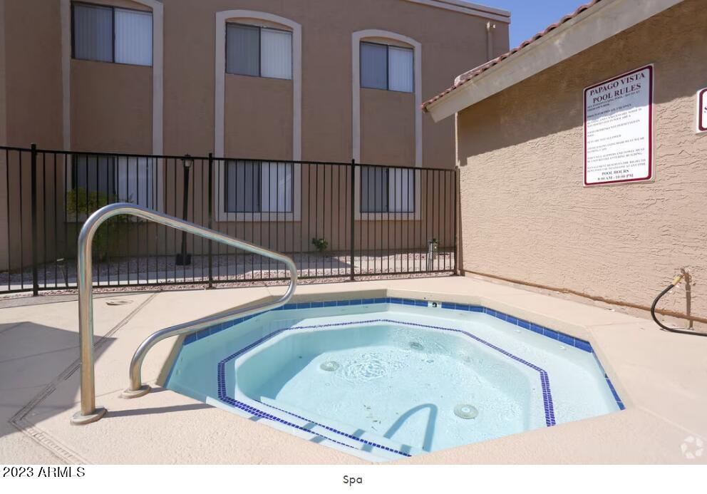 5312 East Taylor Street, Unit 1 Phoenix, AZ 85008 - Photo 9 of 10 Spa