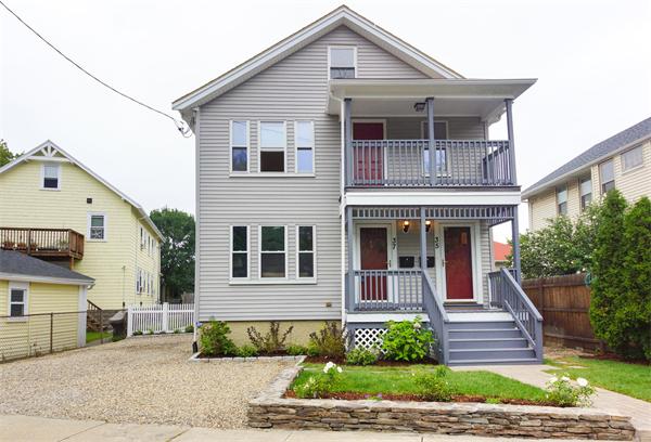 35 Boulevard Road, Unit 2 Arlington, MA 02474 - Photo 1 of 24 Gallery Image 1