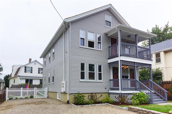 35 Boulevard Road, Unit 2 Arlington, MA 02474 - Photo 23 of 24 Gallery Image 23