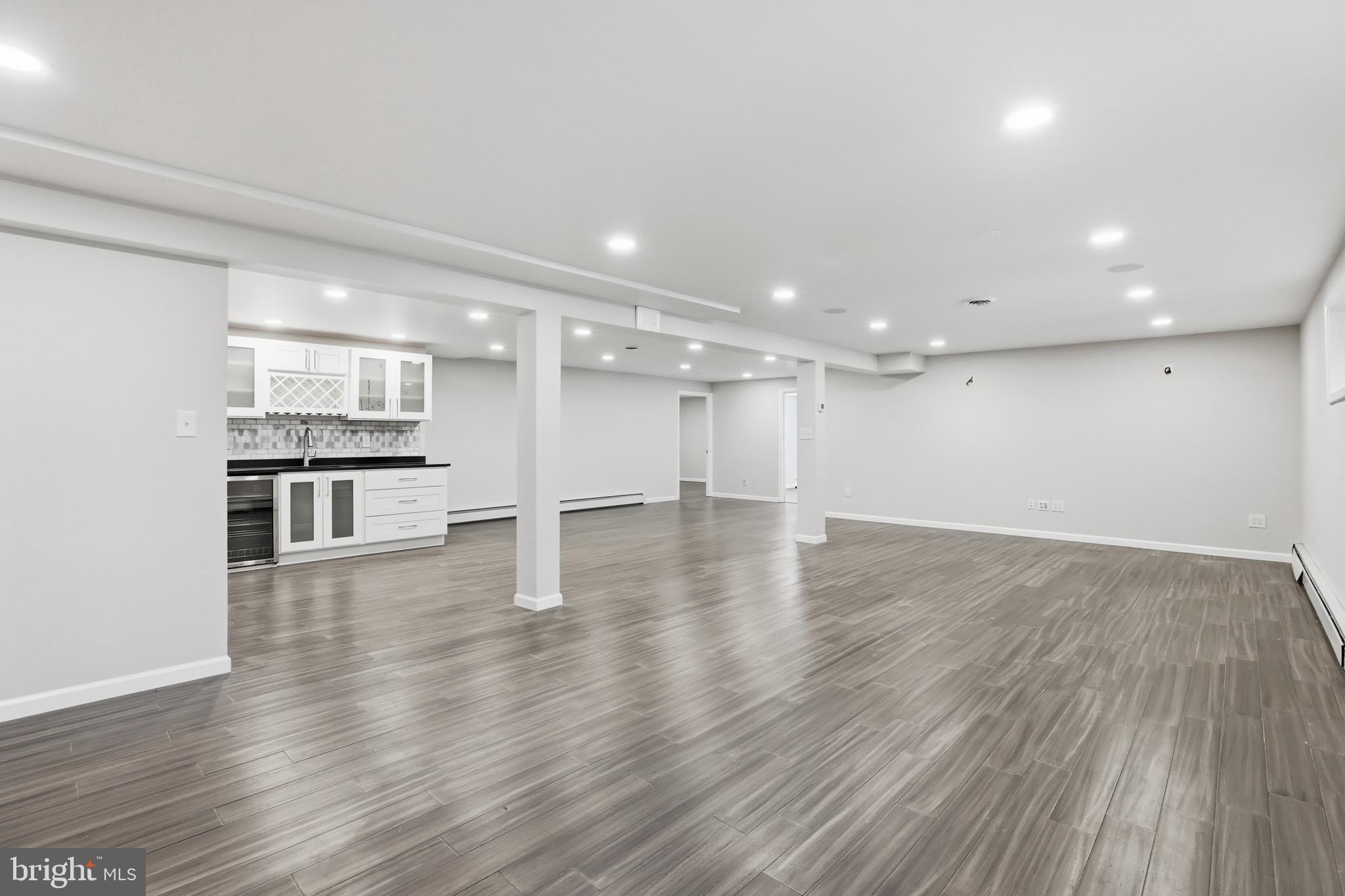 26410 Haines Road Clarksburg, MD 20871 - Photo 23 of 33 LARGE BASEMENT/ IN LAW SUITE