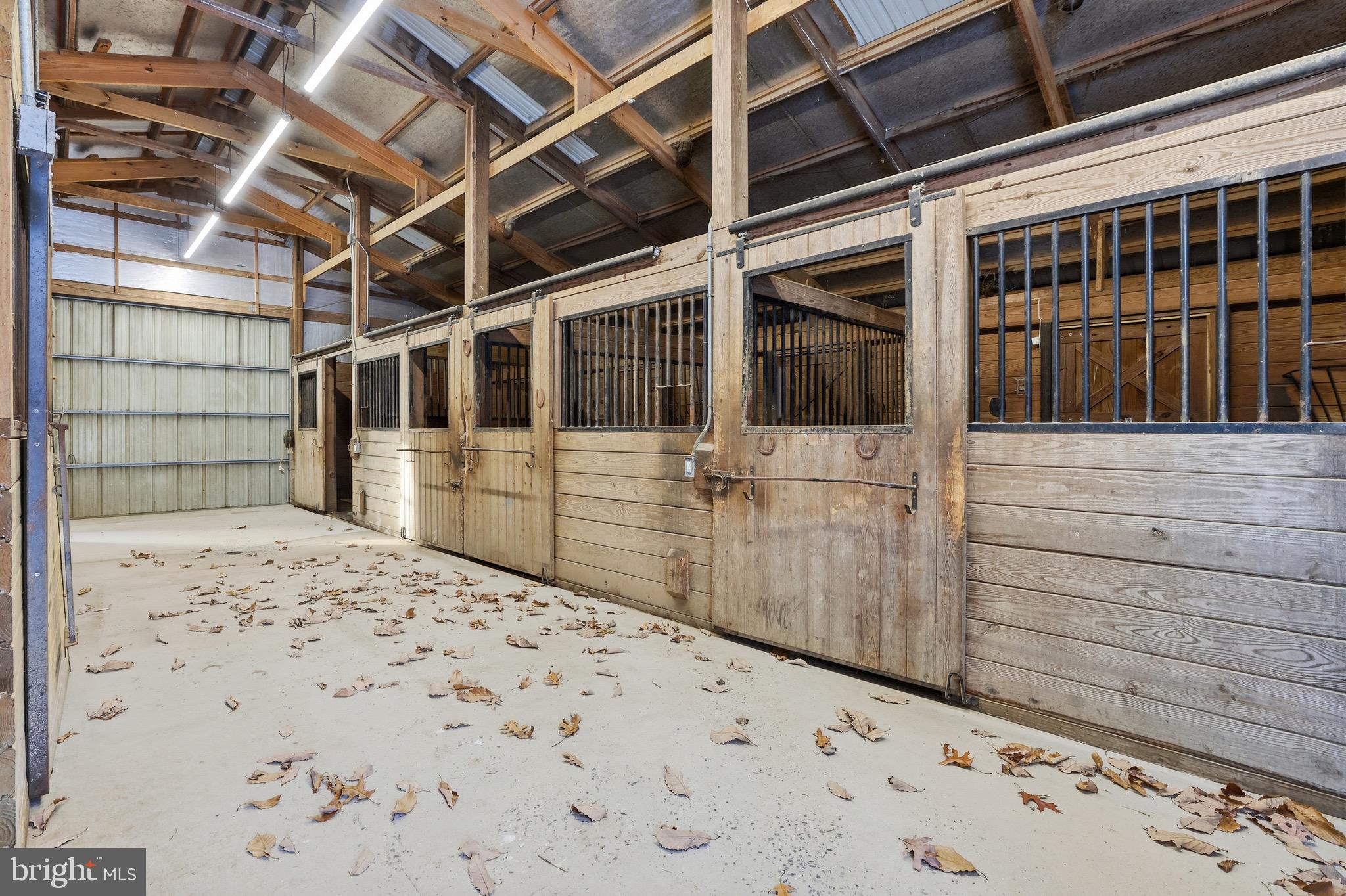 26410 Haines Road Clarksburg, MD 20871 - Photo 30 of 33 5 STALL BARN