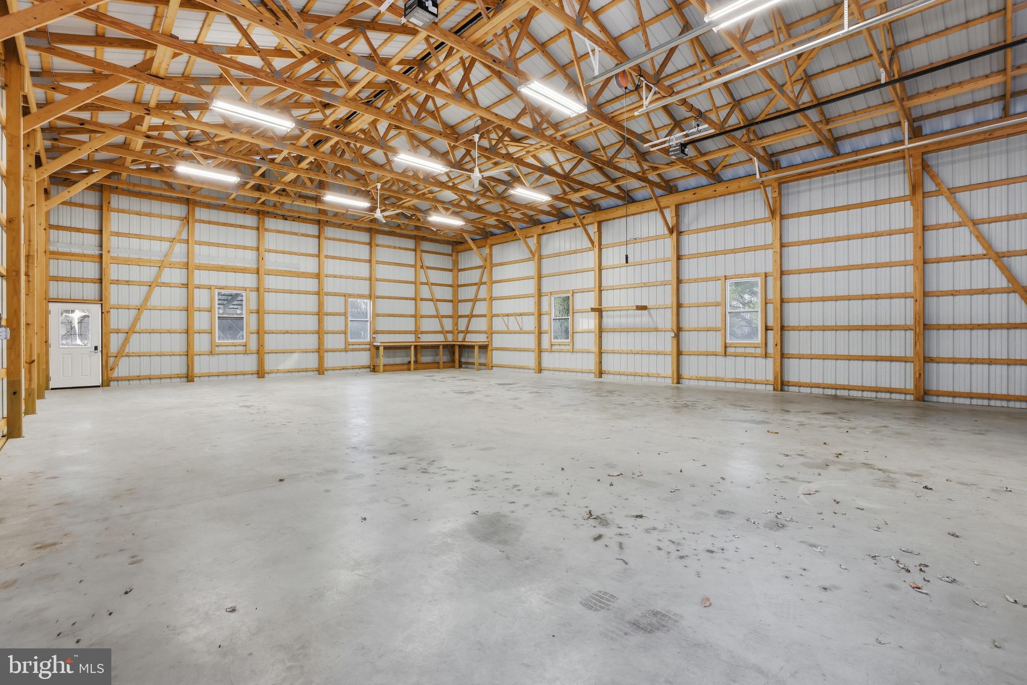 26410 Haines Road Clarksburg, MD 20871 - Photo 31 of 33 DET GARAGE