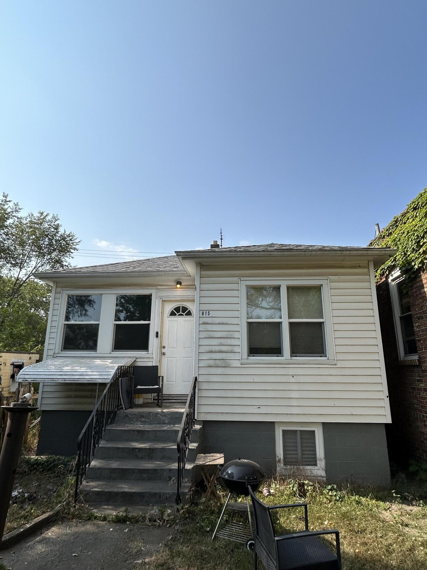 815 West 25th Ave  