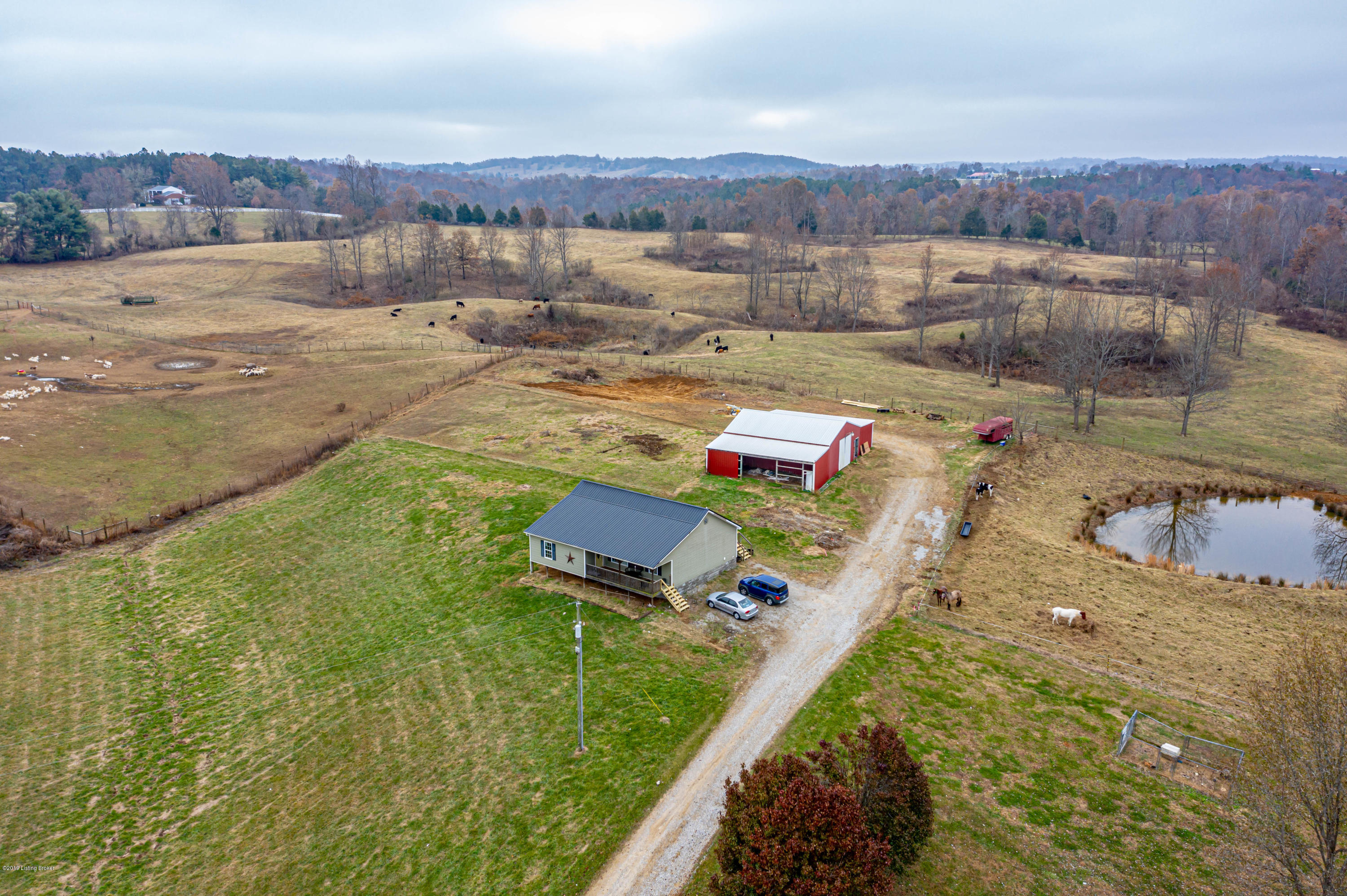 3353 Sunbeam Road Leitchfield, KY 42754 - Photo 45 of 63 DJI_0215