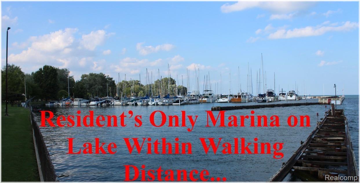 803 Pemberton Road Grosse Pointe, MI 48230 - Photo 48 of 55 marina.jpg