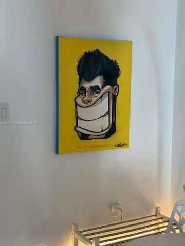 a bathroom with a sink and a vanity