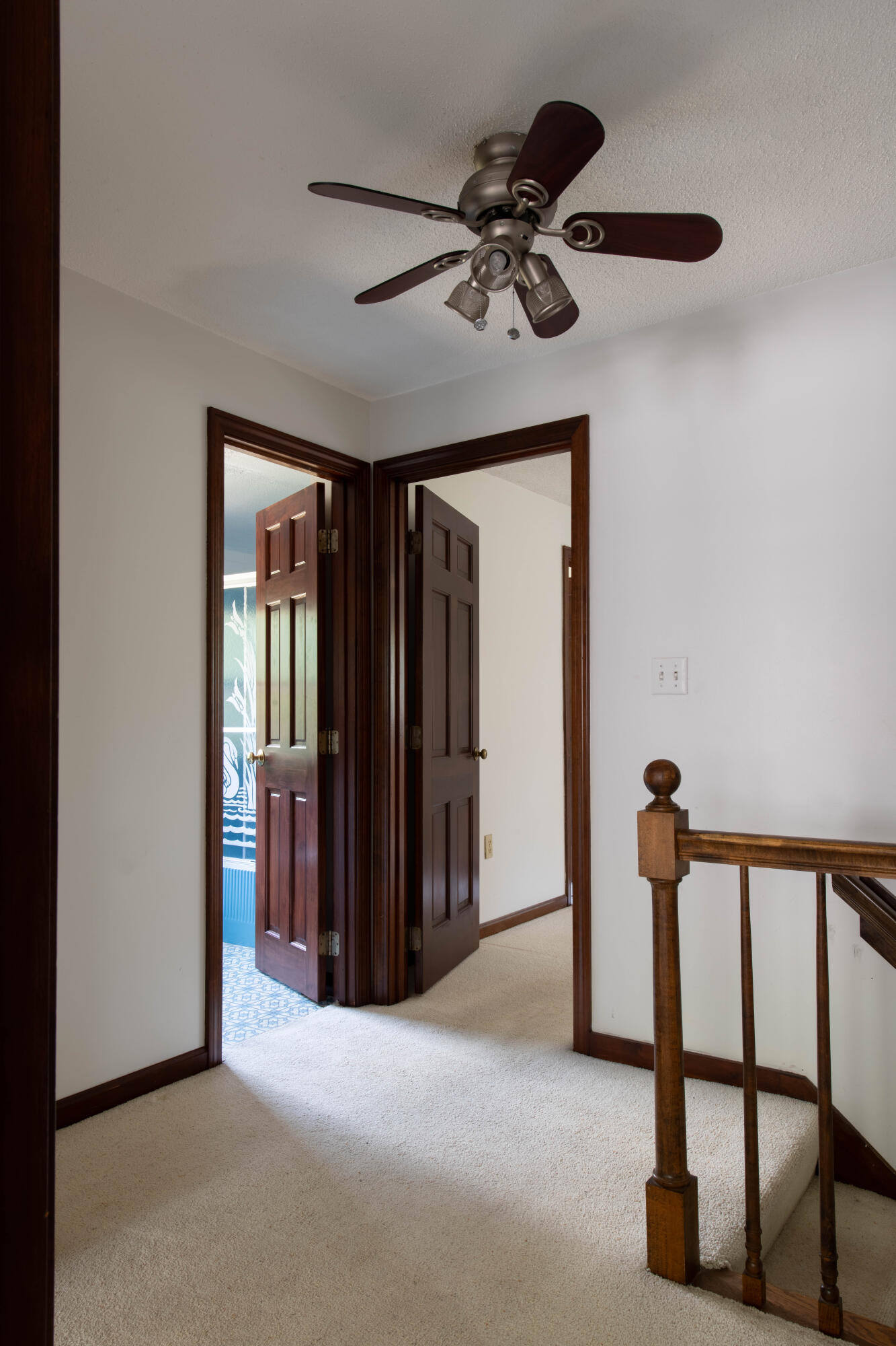 501 County Road Pocasset, MA 02559 - Photo 16 of 33 a view of a hallway with a chandelier