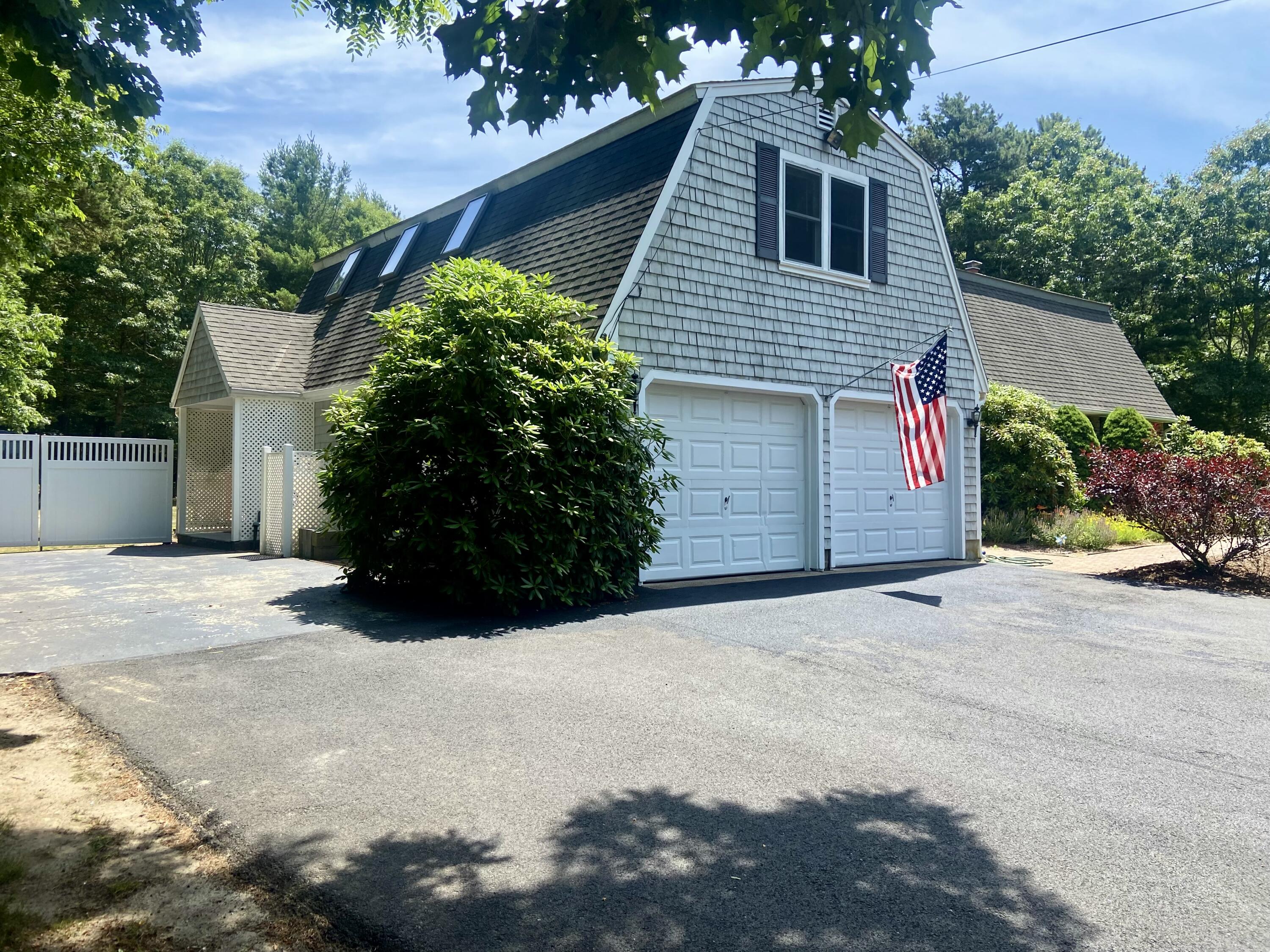 501 County Road Pocasset, MA 02559 - Photo 24 of 33 a view of a house with a street