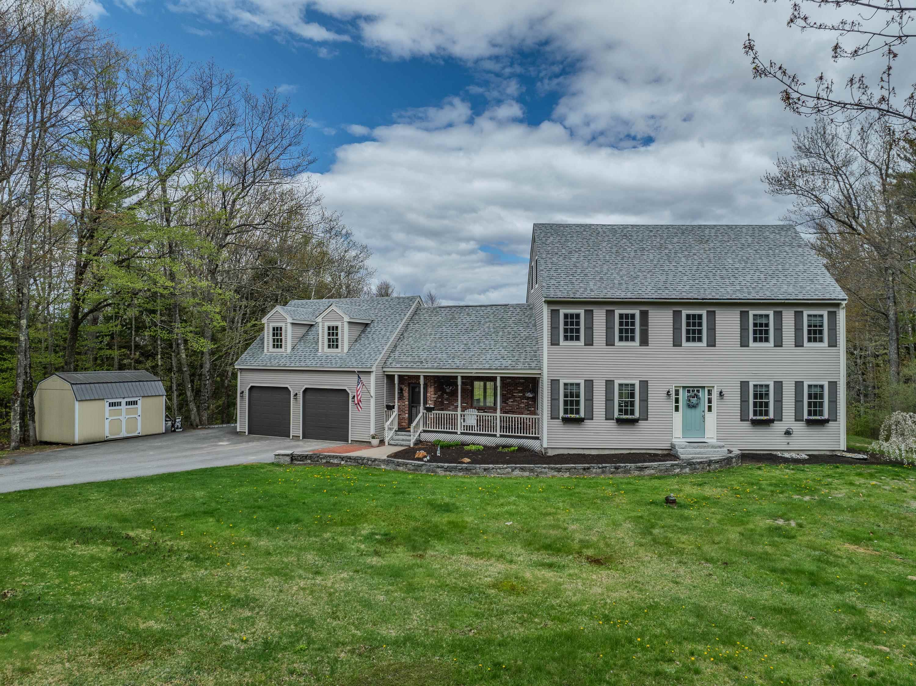137 Sargent Road Holderness, NH 03245 - Photo 2 of 54