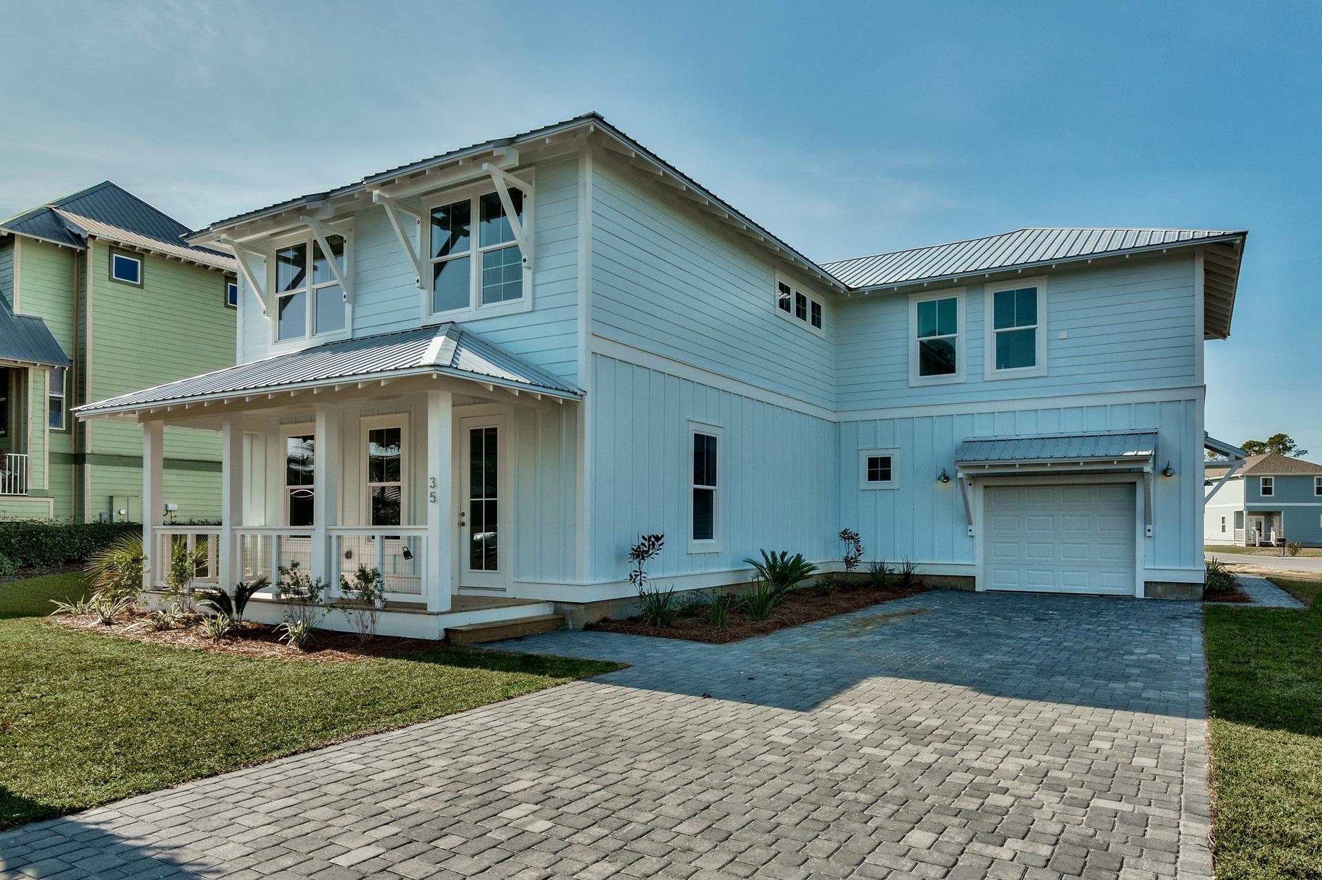 35 Ocean Spray Circle Santa Rosa Beach, FL 32459 - Photo 1 of 29 35 Ocean Spray