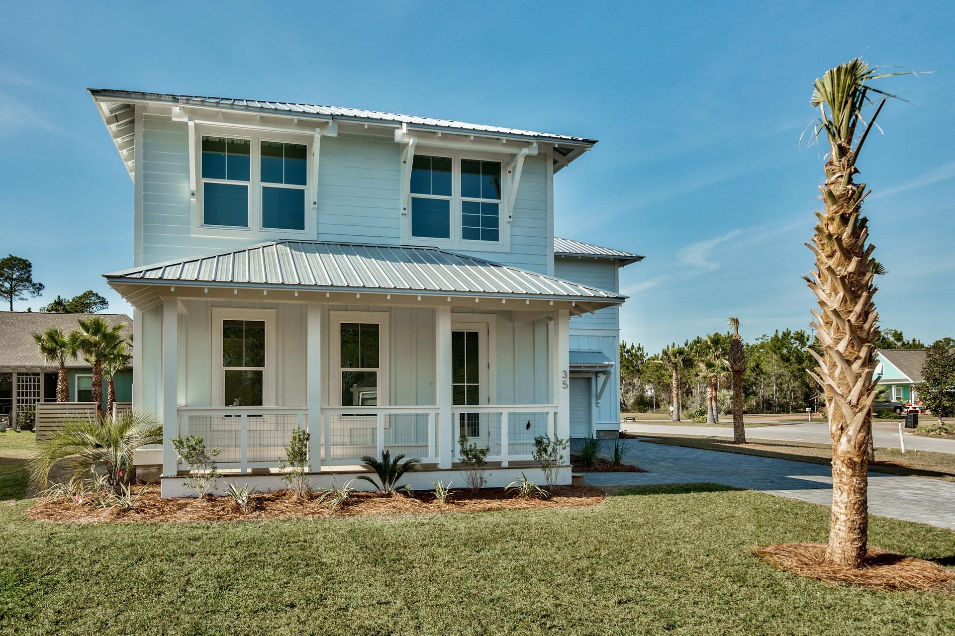 35 Ocean Spray Circle Santa Rosa Beach, FL 32459 - Photo 2 of 29 35 Ocean Spray