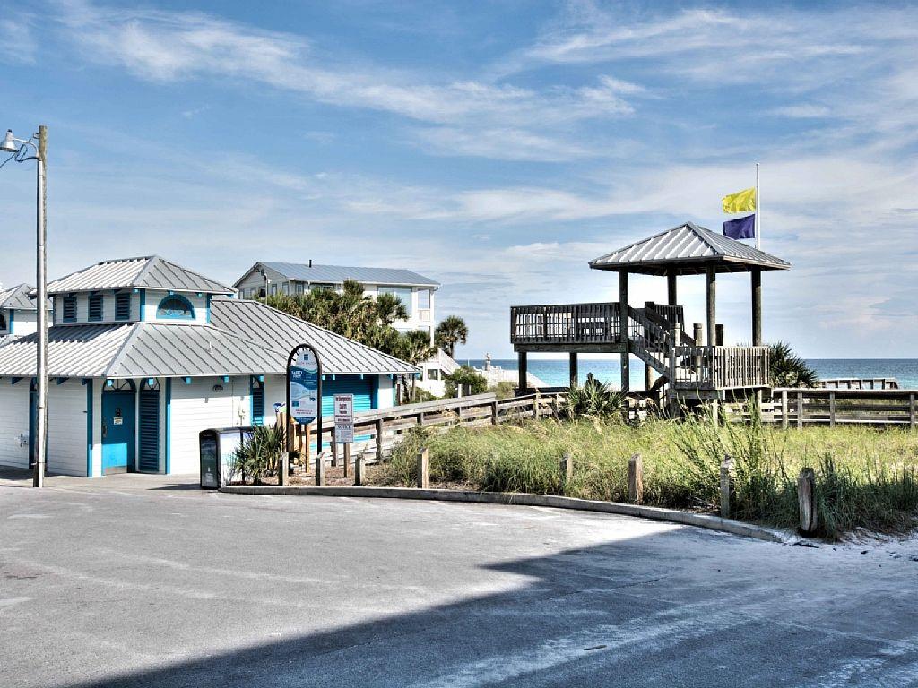 35 Ocean Spray Circle Santa Rosa Beach, FL 32459 - Photo 29 of 29 Ed Walline Beach Access