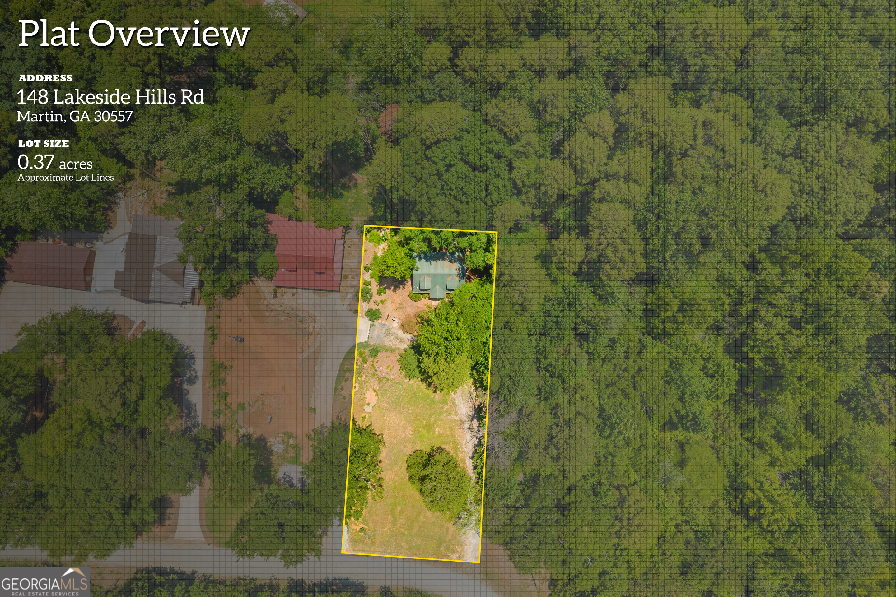 148 Lakeside Hills Road Martin, GA 30557 - Photo 52 of 54
