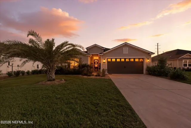 $520,000 | 49 Sunberry Way, St. Augustine, FL 32092