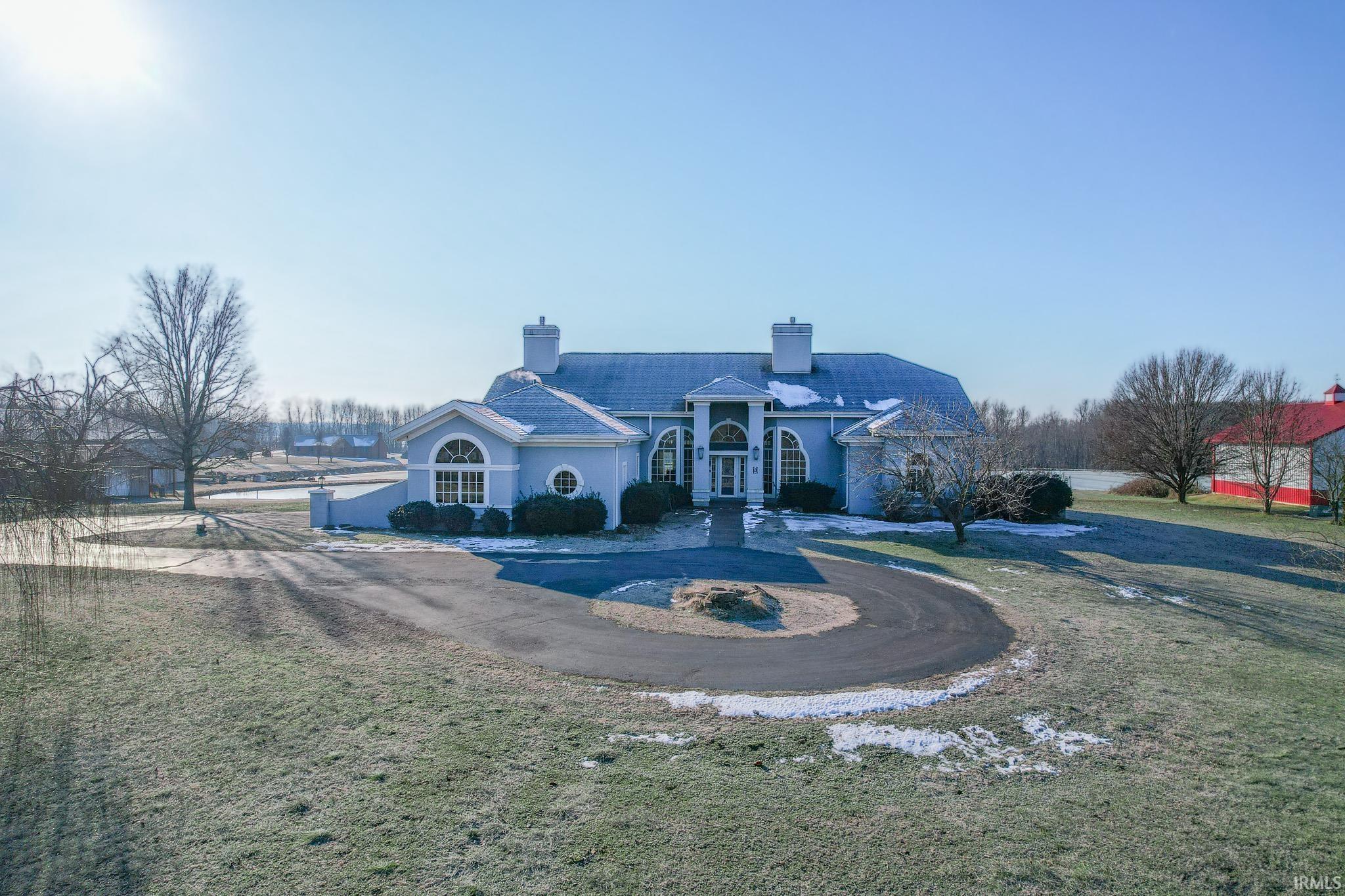 9211 Heim Road Chandler, IN 47610 - Photo 1 of 36 Gallery Image 1