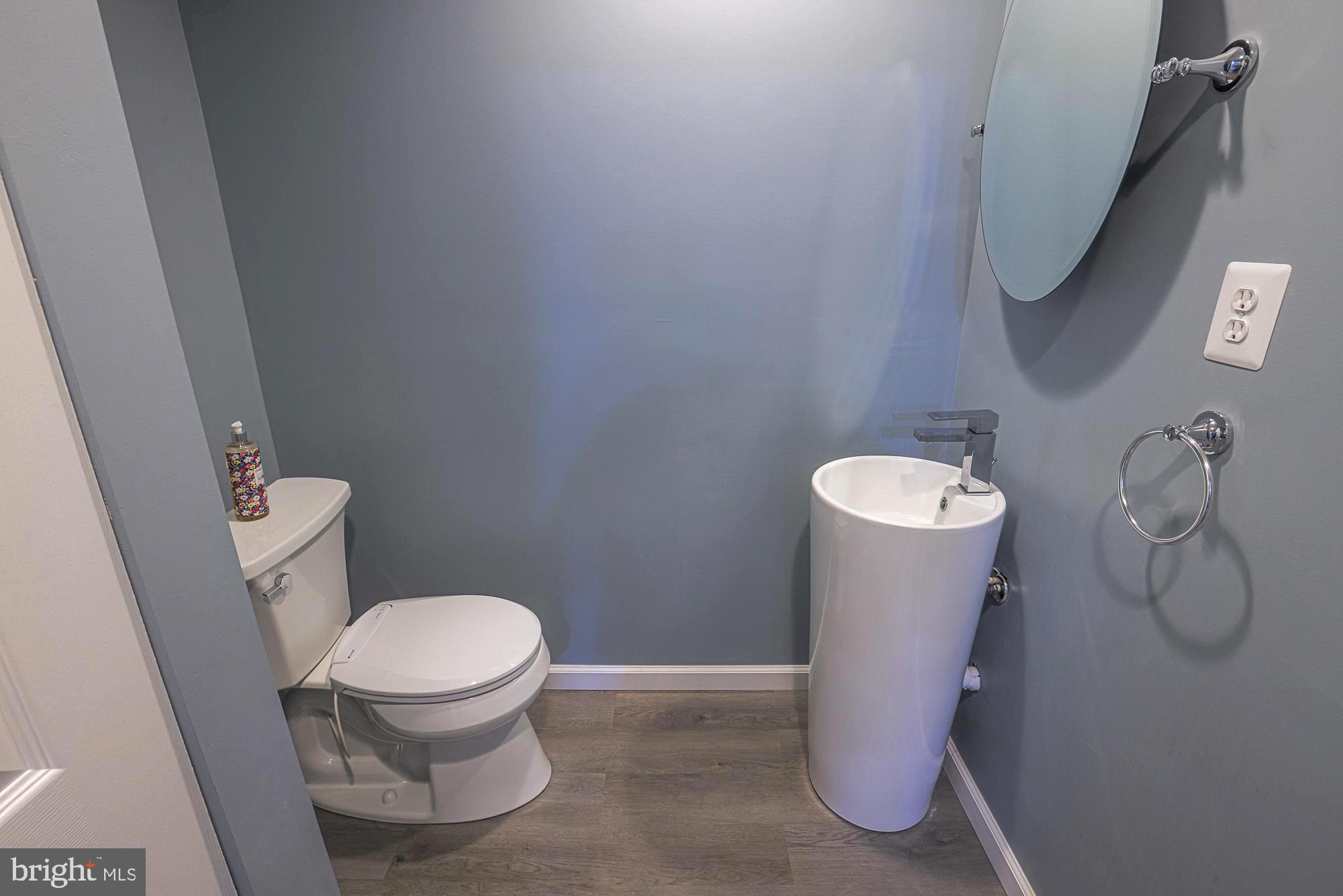 1720 Ingleside Road Forest Hill, MD 21050 - Photo 65 of 74 Basement Powder Room
