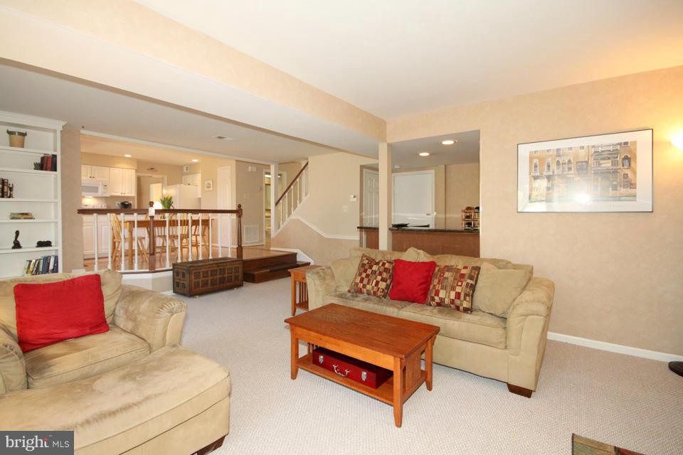 10136 Red Spruce Road Fairfax, VA 22032 - Photo 13 of 30 Family Room