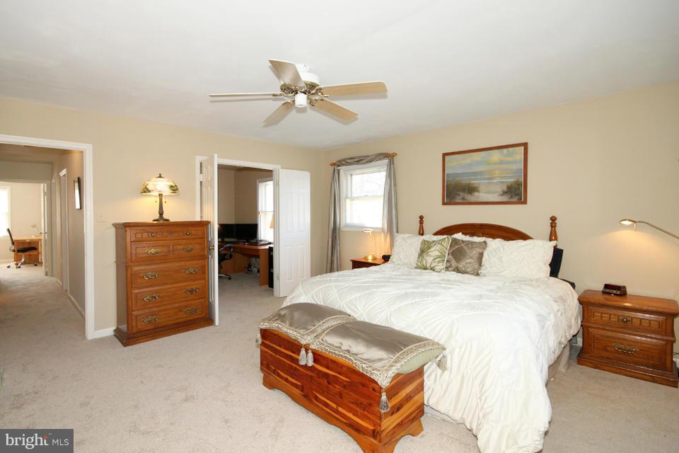 10136 Red Spruce Road Fairfax, VA 22032 - Photo 15 of 30 Bedroom (Master)
