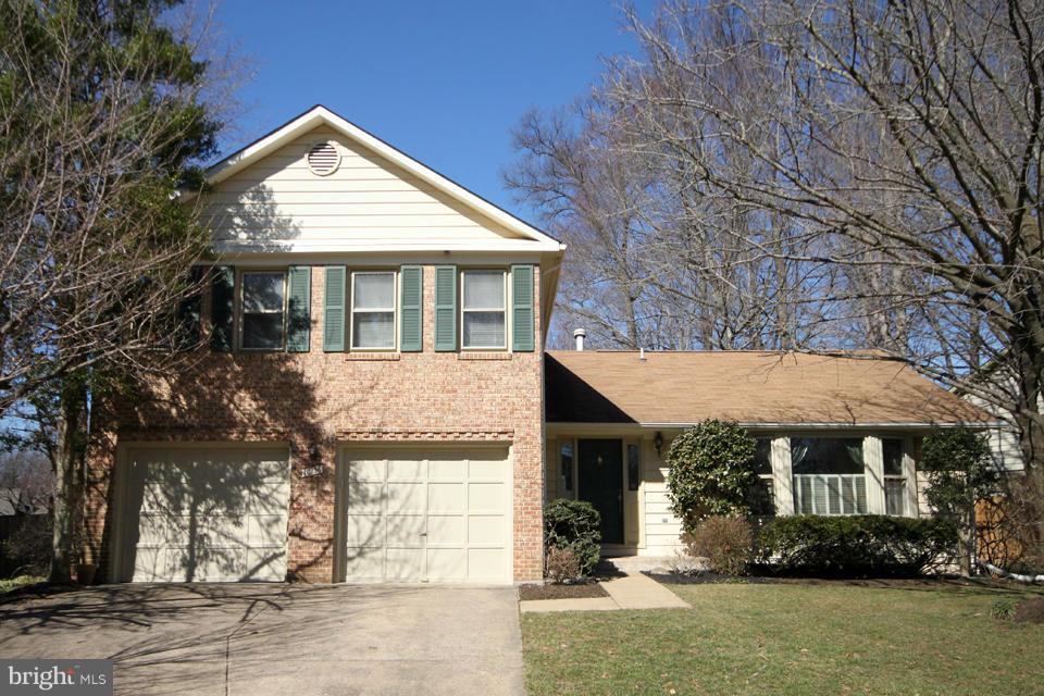 10136 Red Spruce Road Fairfax, VA 22032 - Photo 30 of 30 Exterior (Front)