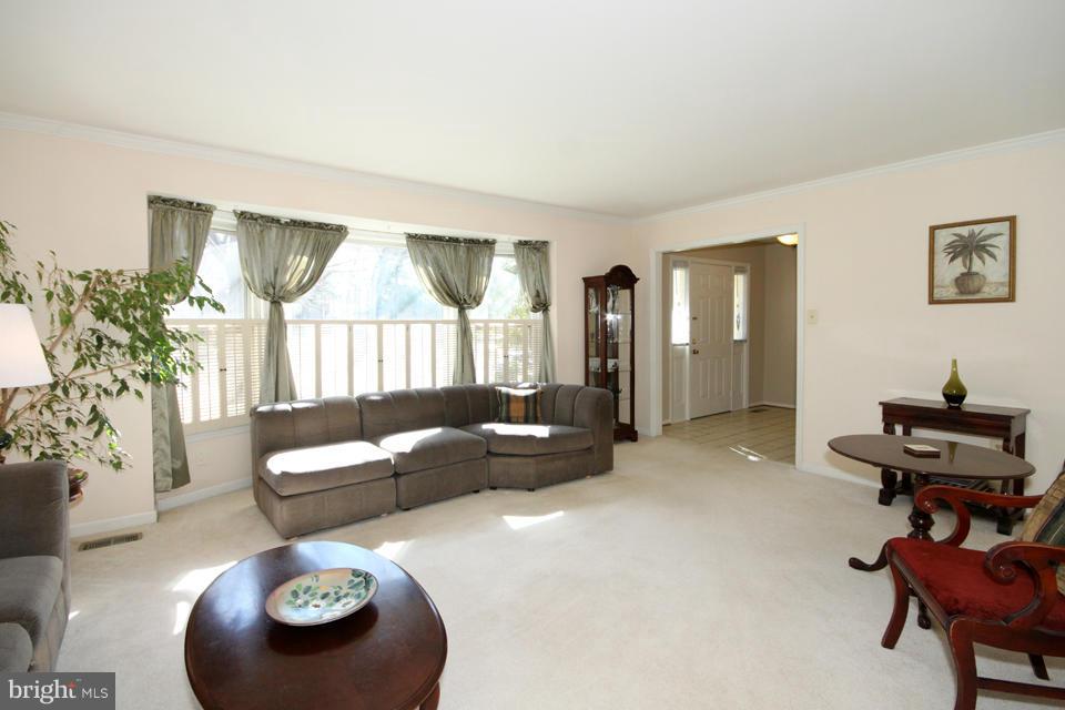 10136 Red Spruce Road Fairfax, VA 22032 - Photo 5 of 30 Living Room