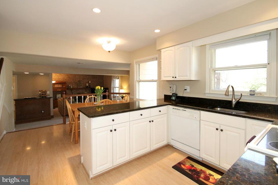10136 Red Spruce Road Fairfax, VA 22032 - Photo 8 of 30 Kitchen