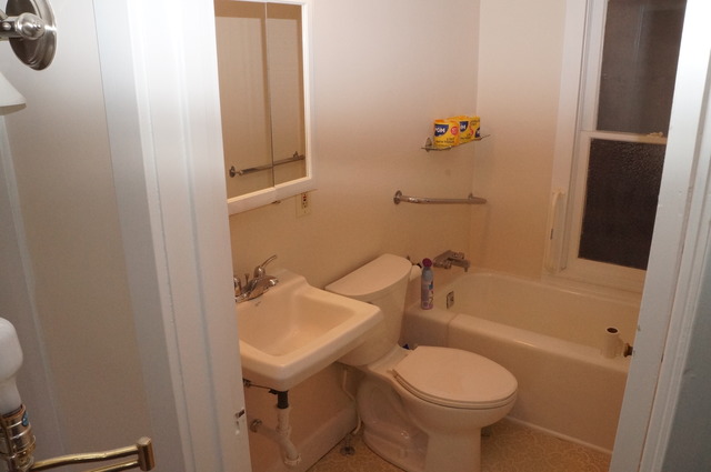 1838 Old State Road Esmond, IL 60129 - Photo 18 of 21 a bathroom with a sink toilet and bathtub