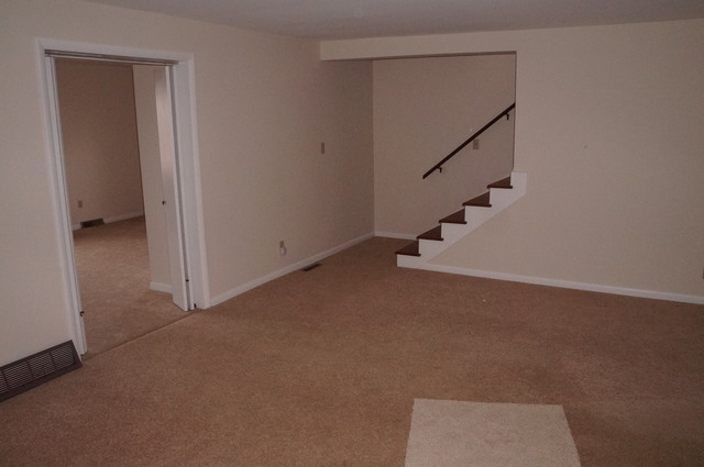 1838 Old State Road Esmond, IL 60129 - Photo 19 of 21 a view of an empty room with stairs