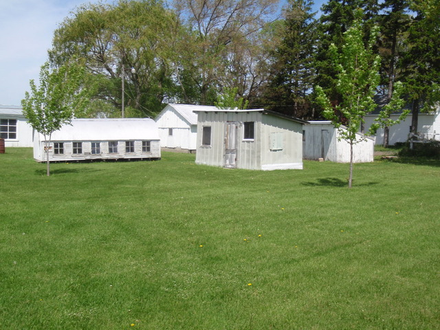 1838 Old State Road Esmond, IL 60129 - Photo 4 of 21 a view of a house with a yard and sitting area
