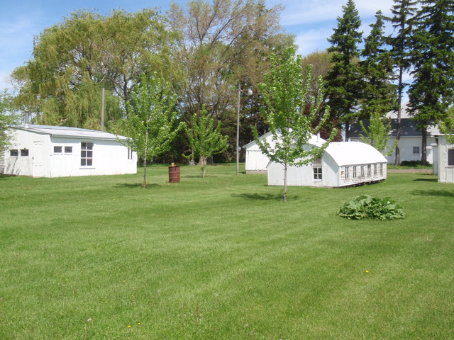 1838 Old State Road Esmond, IL 60129 - Photo 5 of 21 a view of a house with a backyard
