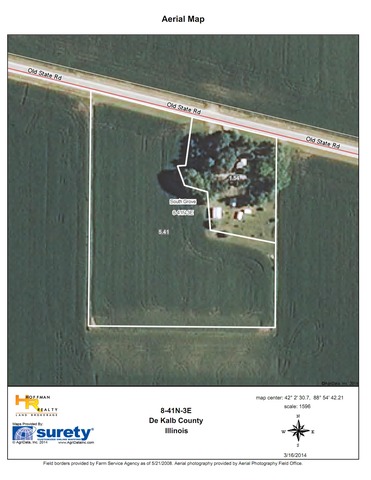 1838 Old State Road Esmond, IL 60129 - Photo 6 of 21