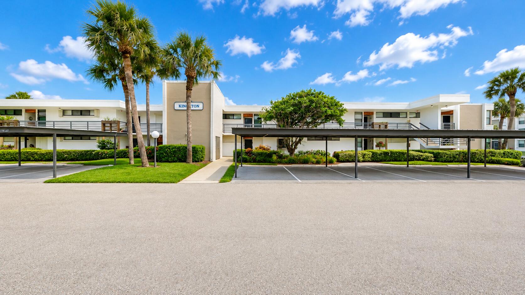 1950 Southwest Palm City Road, Unit 10106 Stuart, FL 34994 - Photo 19 of 23 Front of Structure