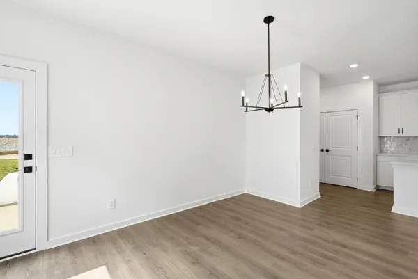 a view of a room with shelf