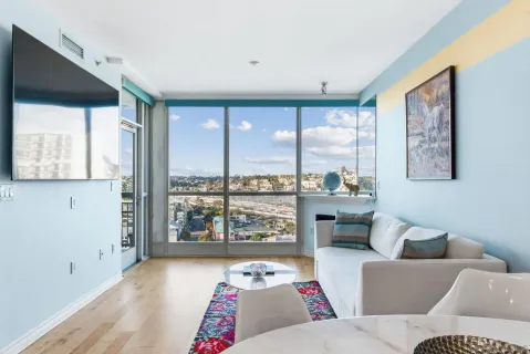 $699,000 | 300 West Beech Street, Unit 1705, San Diego, CA 92101