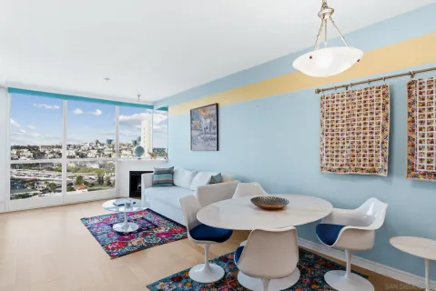 $699,000 | 300 West Beech Street, Unit 1705, San Diego, CA 92101