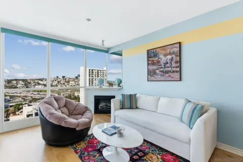$699,000 | 300 West Beech Street, Unit 1705, San Diego, CA 92101