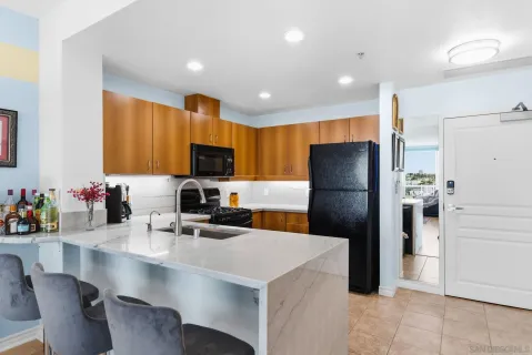 $699,000 | 300 West Beech Street, Unit 1705, San Diego, CA 92101